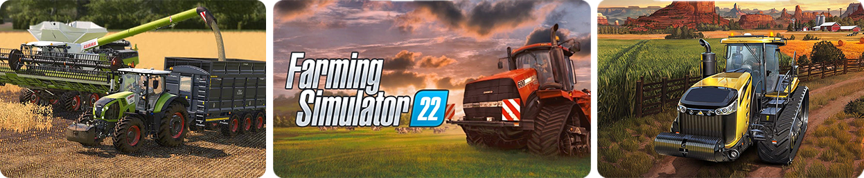 Farming Simulator 22